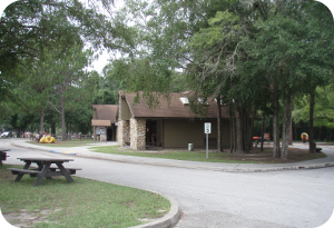 Ichetucknee River Visitor Center